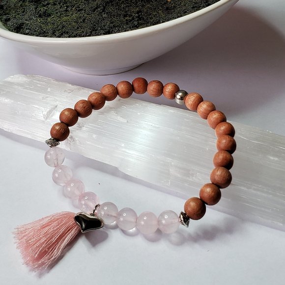💥2 for 30 - Intention Bracelet - Love - Picture 2 of 5